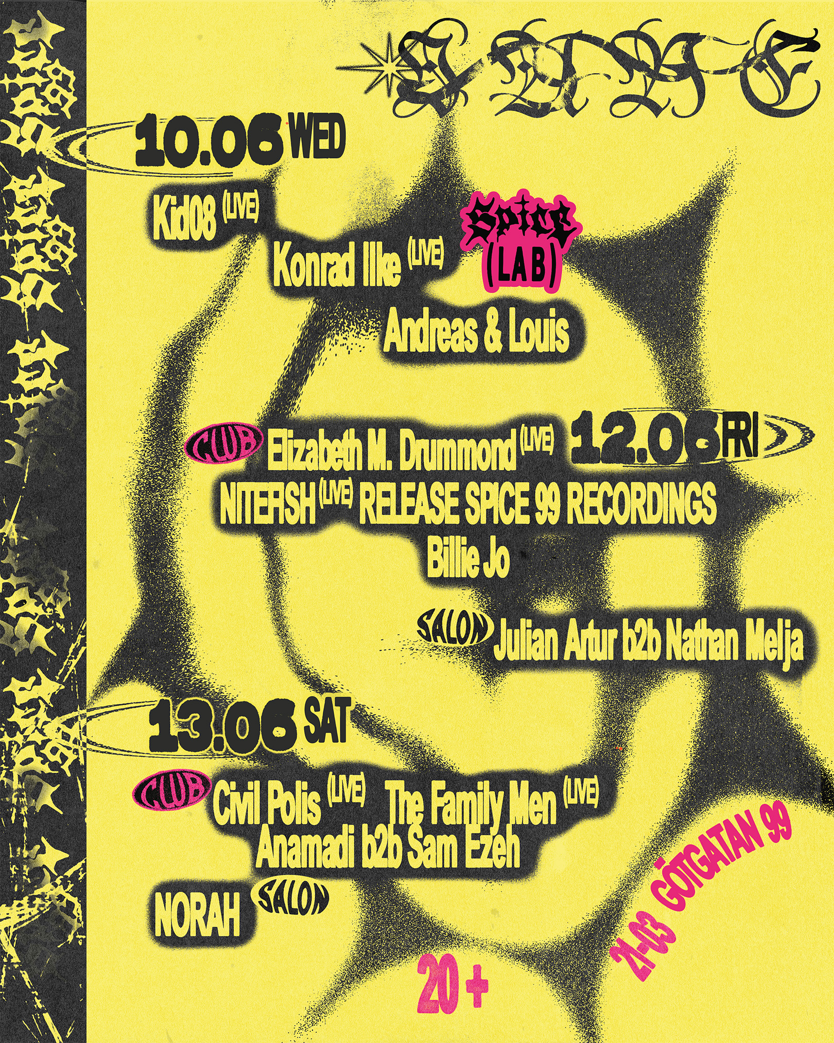 10e-13e juni